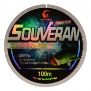 Волосінь на вудлище, Phoenix Souveran, 100м, перетин 0.45мм